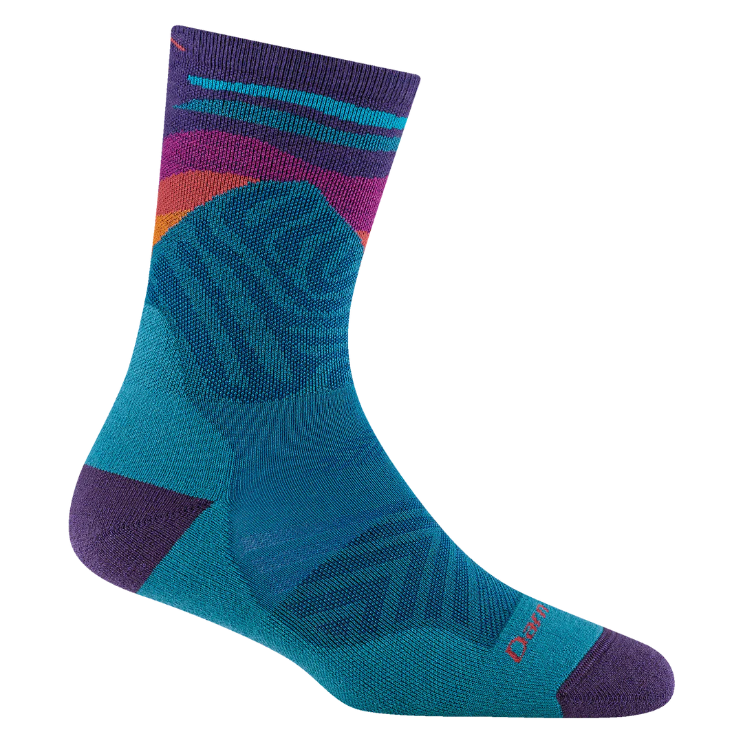 Darn Tough - Women's Mirnavated Micro Crew Ultra-Lightweight Running Sock