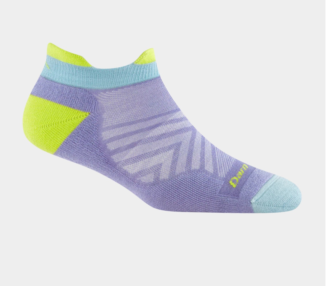 Darn Tough - Women's Run No Show Tab Ultra-Lightweight Running Sock
