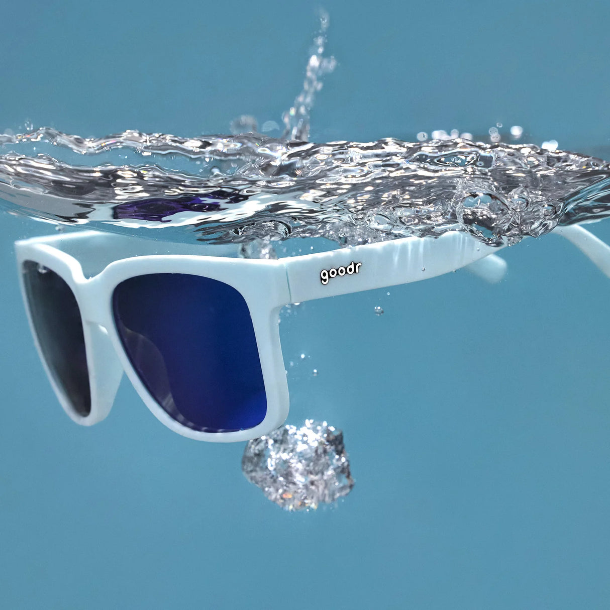 goodr - TIDAL G  Sea Foam Party Favor