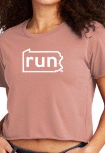 RunPA™ - Women's Crop Top