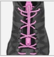 Nathan Sports • Gear Reflective Run Laces™