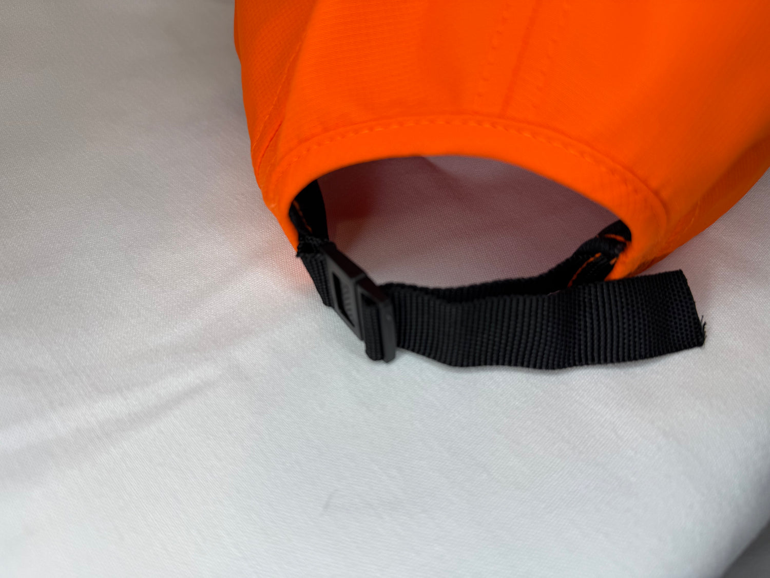RunPA - Be A TrailBlazer Blazing Orange Hat
