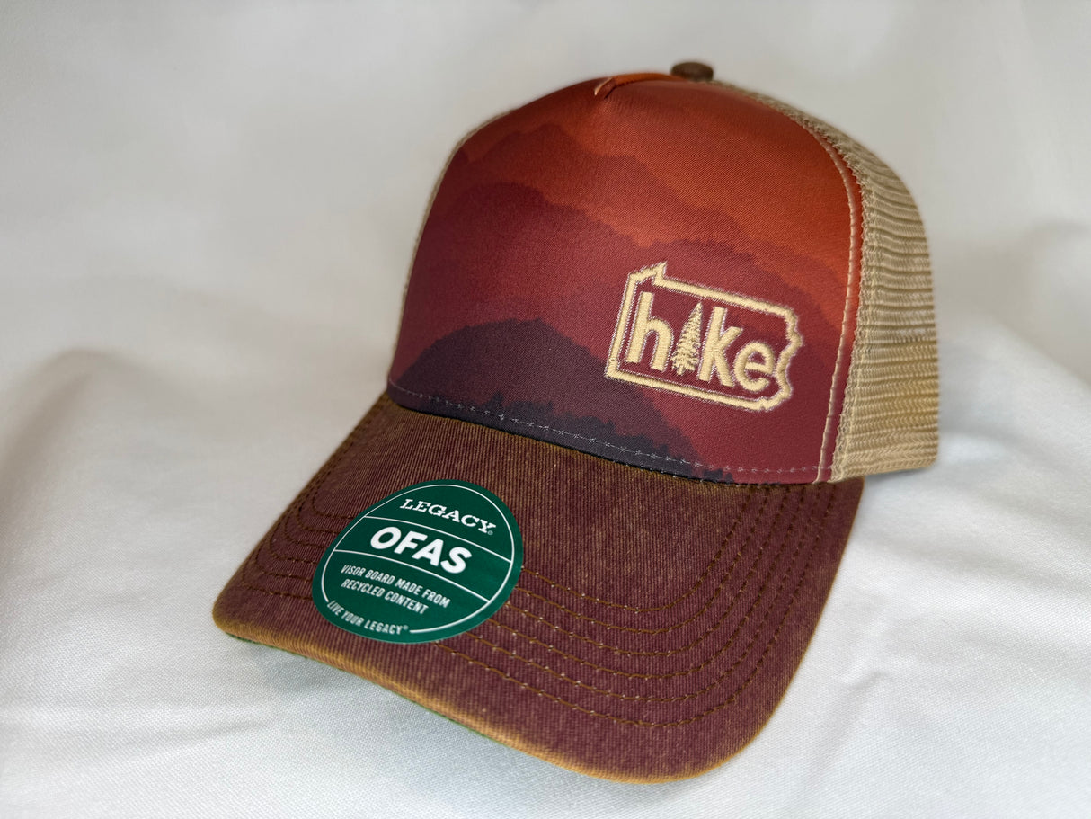 HikePA - Happy Valley Hat