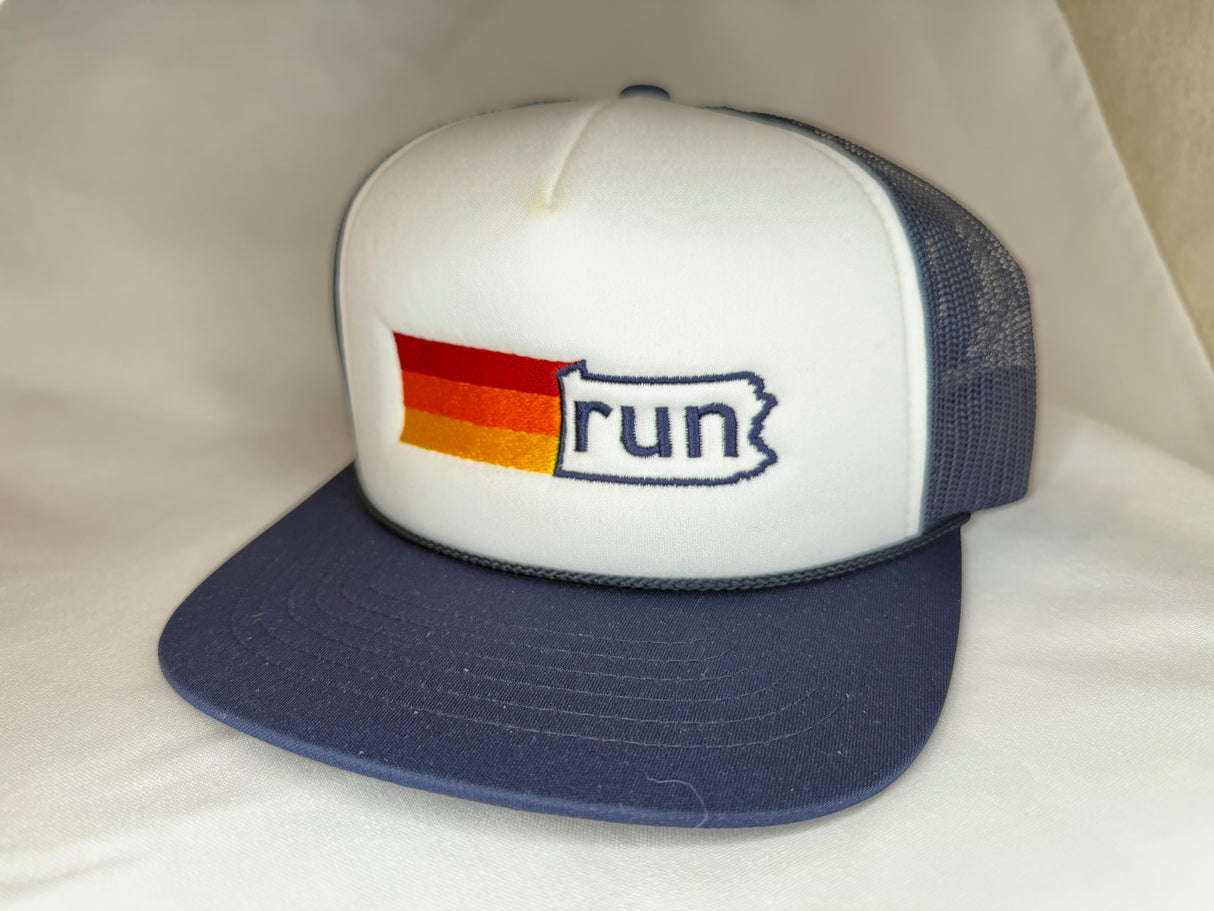 RunPA Dreamsicle 2.0 Trucker Hat