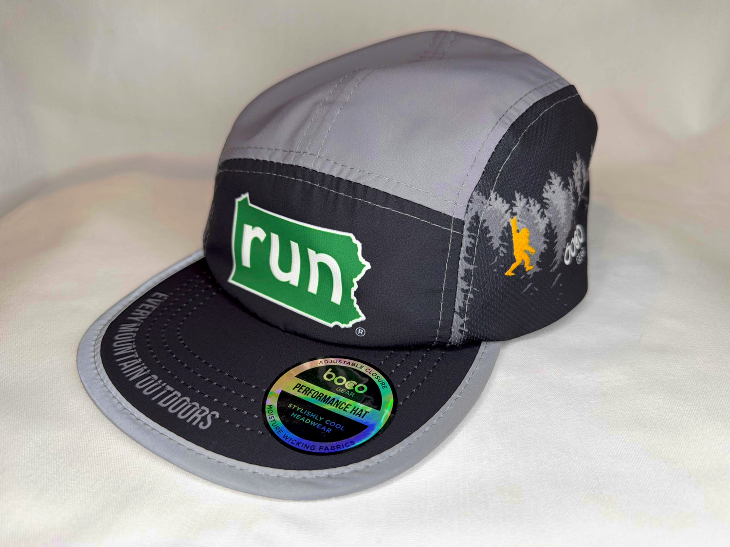 RunPA - Boco In The Trees Endurance Hat