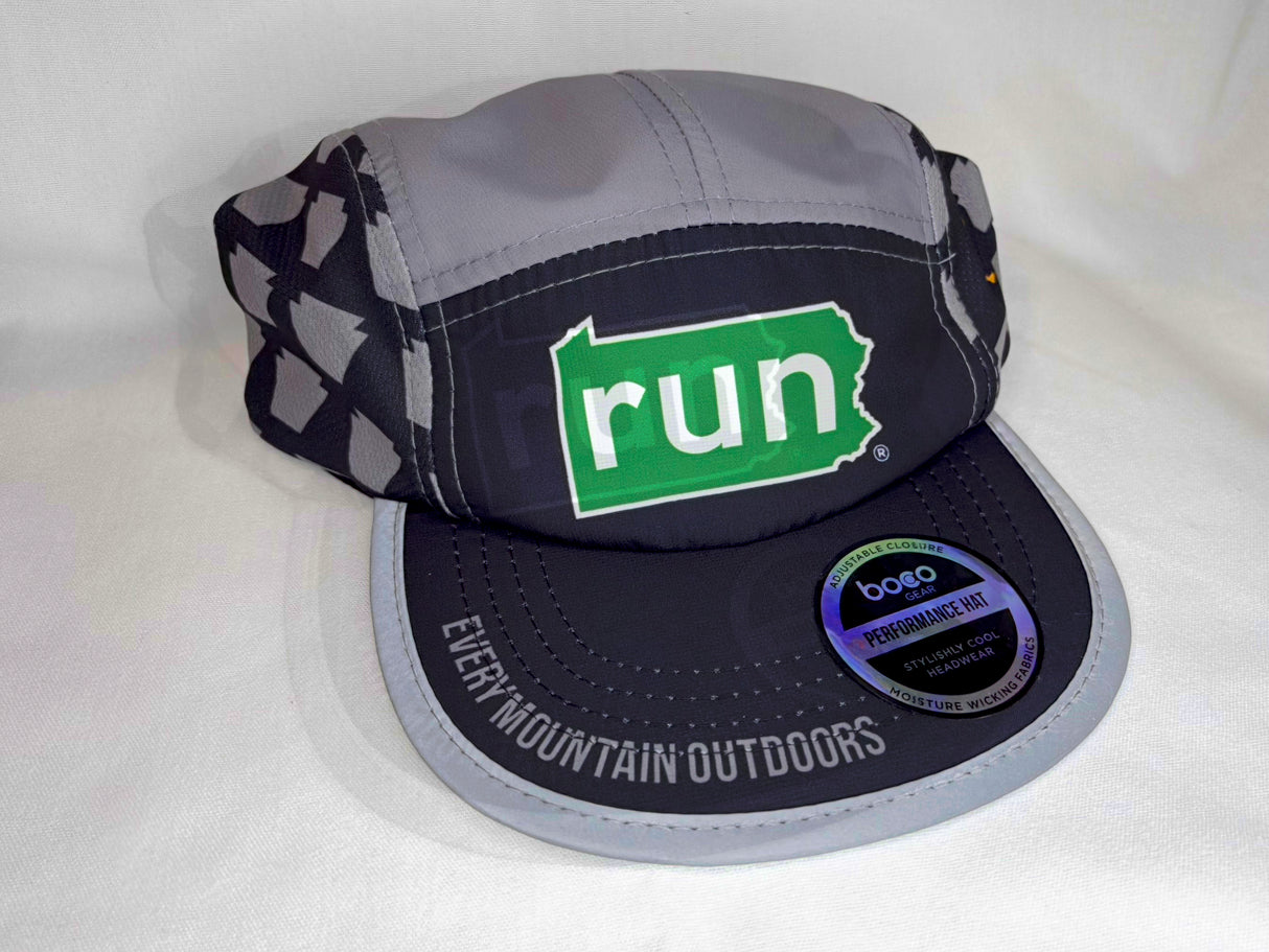 RunPA - Boco Slippery Rock Performance Hat