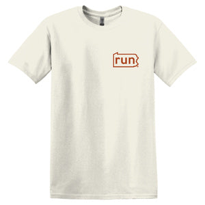 RunPA - Men's Dirt Church S/S Tee