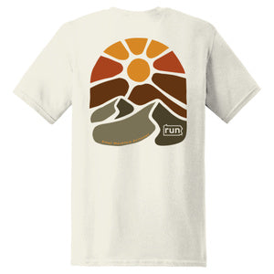 RunPA - Men's Dirt Church S/S Tee