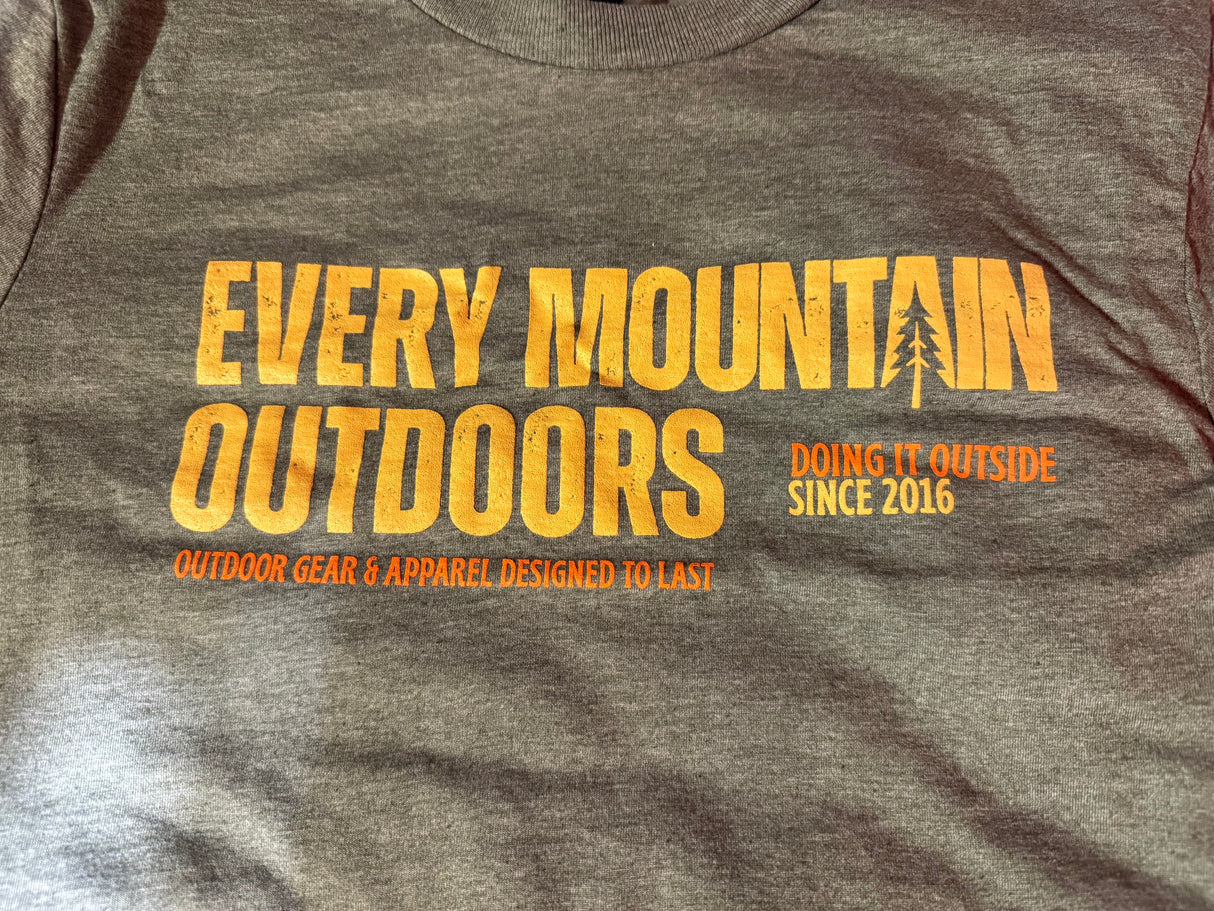 Every Mountain Outdoors S/S Tee