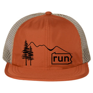 RunPA - The Hills are Alive Tech Hat