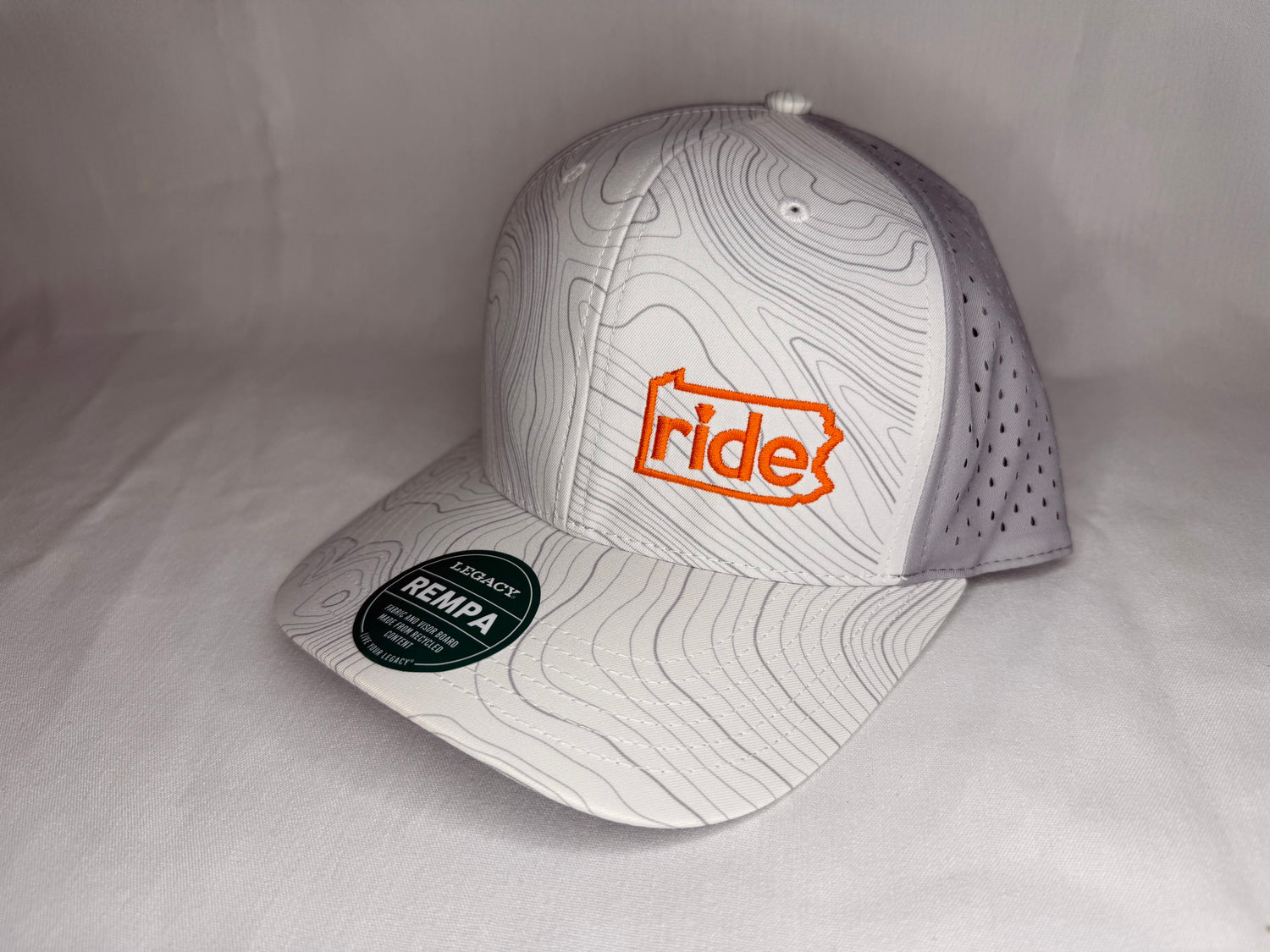 RidePA - Topo Hat