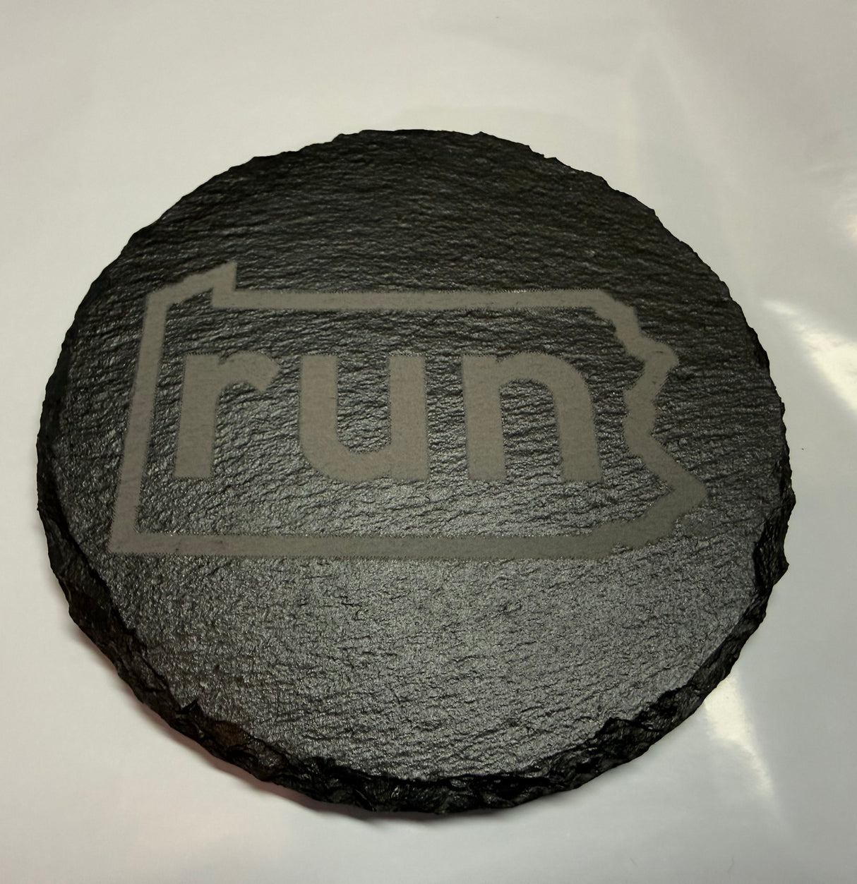 RunPA - Slate Coaster (Set of 2)