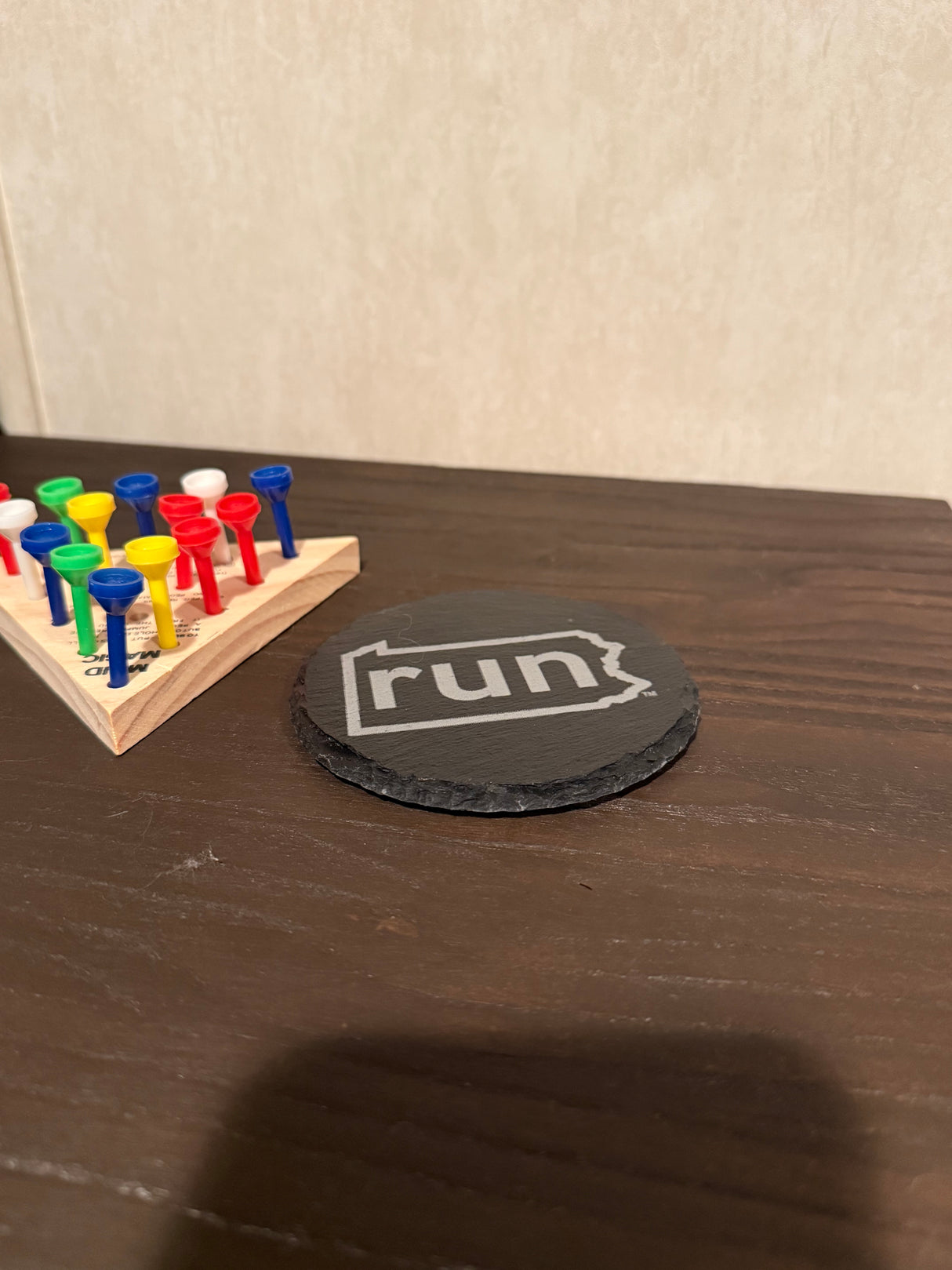 RunPA - Slate Coaster (Set of 2)