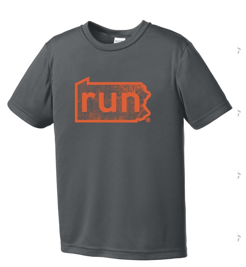 RunPA Kids - Performance S/S T-Shirt