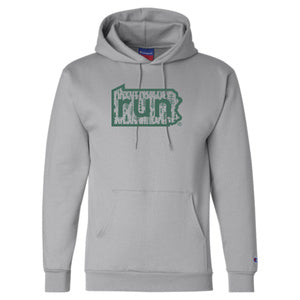 RunPA Save the Trees Champion Hooded Sweatshirt