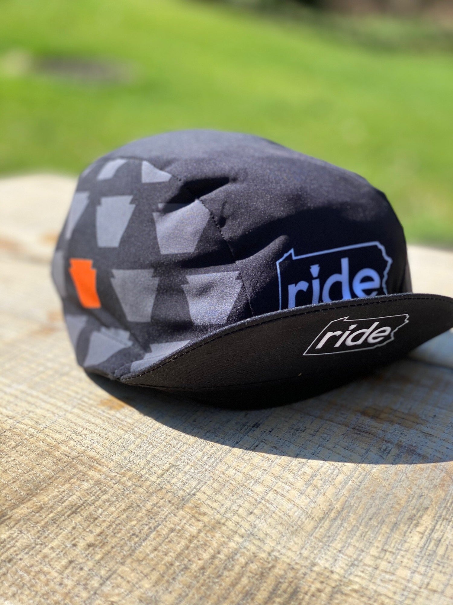 RidePA™ - Cycling Cap