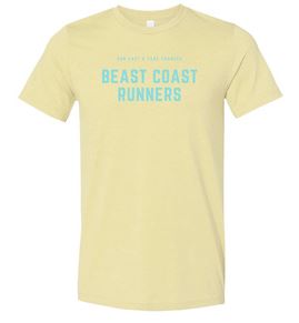 Beast Coast Runners T-Shirt