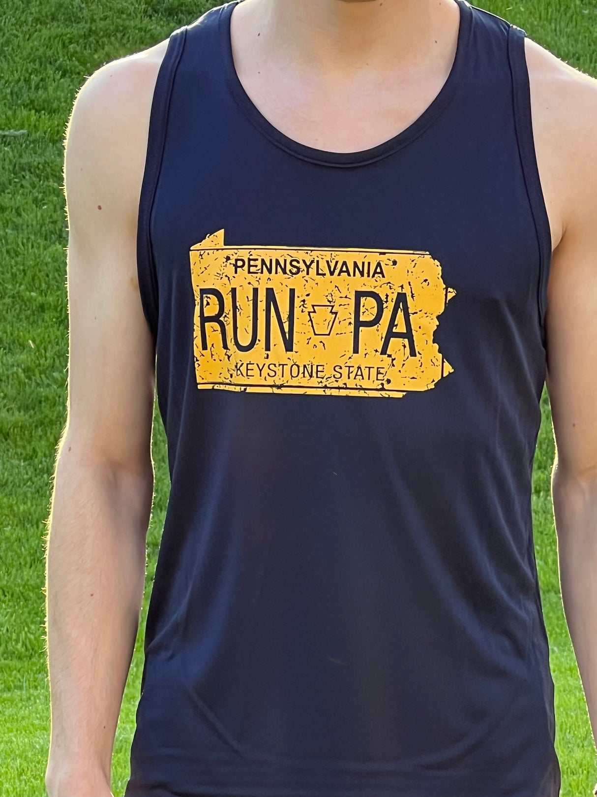 RunPA™ - Men's License to Ill Tank