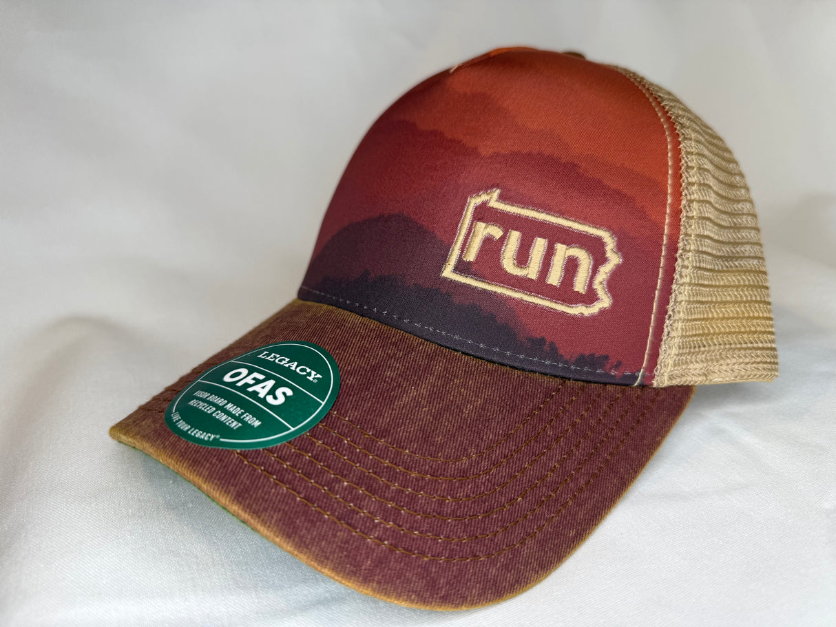 RunPA - Happy Valley Hat