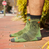 Darn Tough - Men's Vert Micro Crew Ultra-Lightweight Running Sock