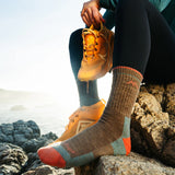 Darn Tough -Women's Hiker Micro Crew Midweight Hiking Sock