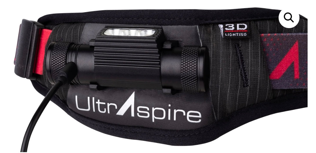 UltrAspire Lumen 850 Duo Waist Light