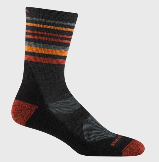 Darn Tough -Men's Fastpack Micro Crew Lightweight Hiking Sock