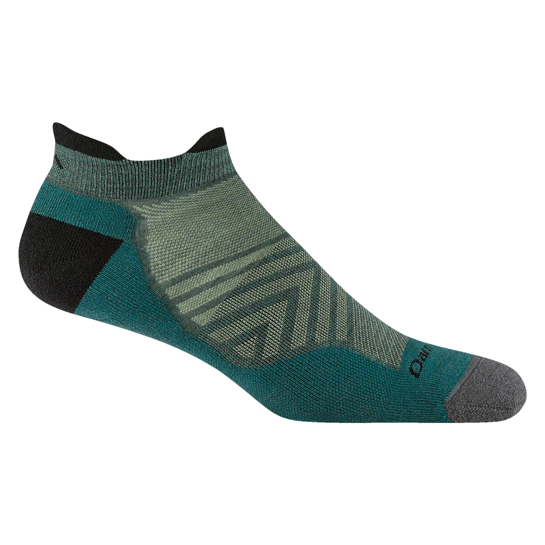 Darn Tough - Men's Run No Show Tab Ultra-Lightweight Running Sock