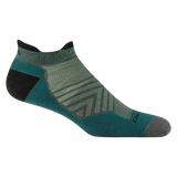 Darn Tough - Men's Run No Show Tab Ultra-Lightweight Running Sock