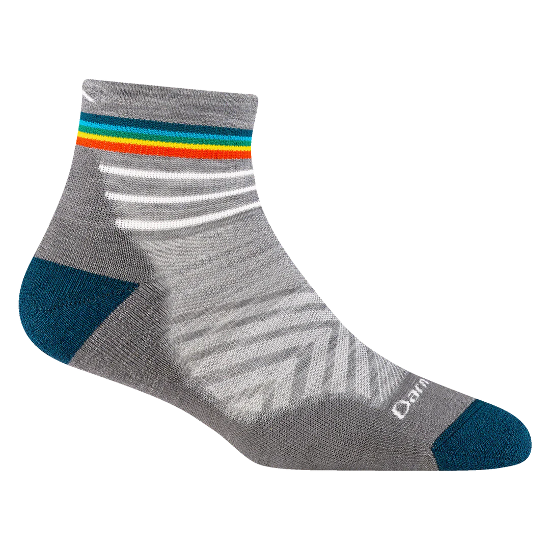 Darn Tough -Women's Run Quarter Ultra-Lightweight Running Sock