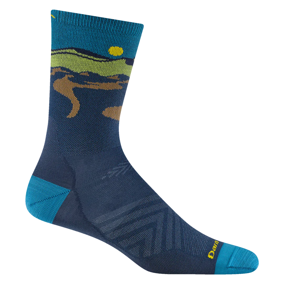 Darn Tough - Men's Ridge Runner Micro Crew Ultra-Lightweight Running Sock