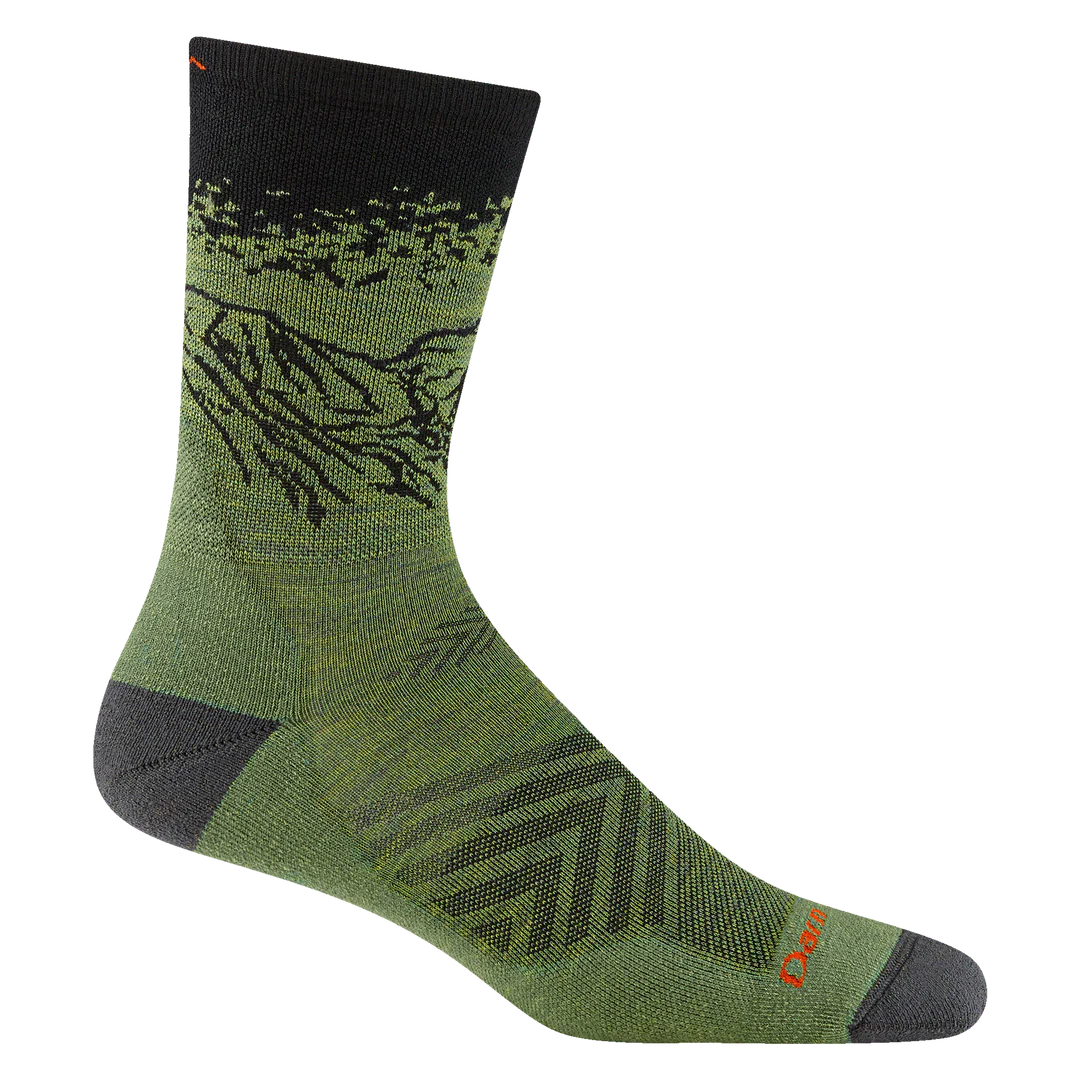 Darn Tough - Men's Vert Micro Crew Ultra-Lightweight Running Sock