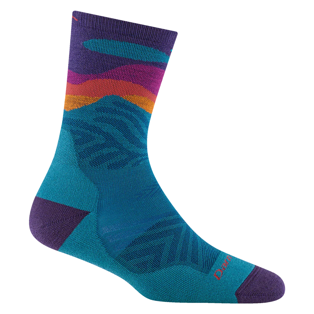 Darn Tough - Women's Mirnavated Micro Crew Ultra-Lightweight Running Sock