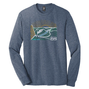 RunPA - Hyner View Long Sleeve T-Shirt