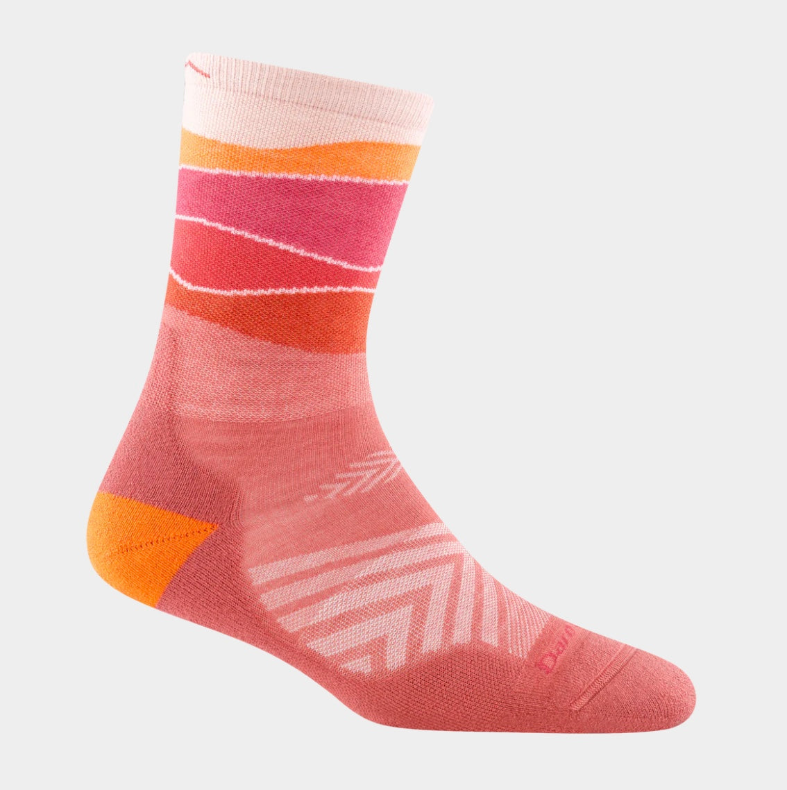 Darn Tough -Women's Horizon Micro Crew Ultra-Lightweight Running Sock