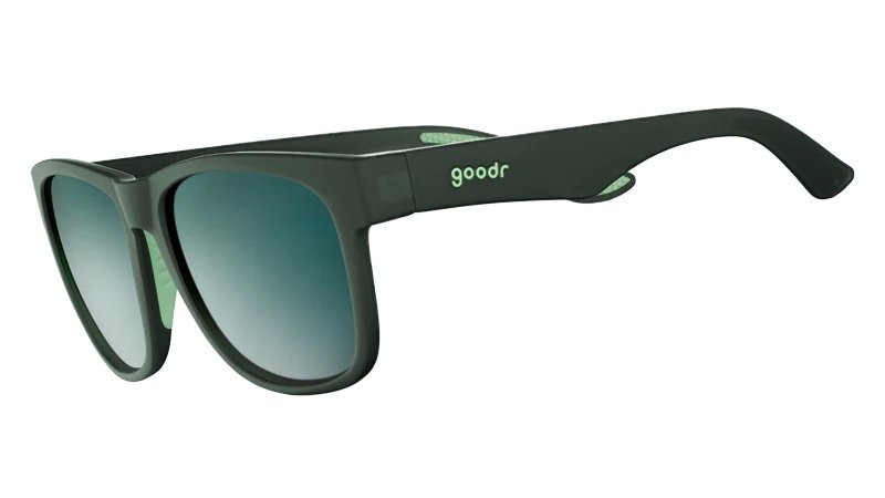 Goodr - Mint Julep Electroshocks