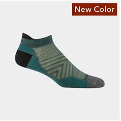 Darn Tough -Men's Run No Show Tab No Cushion Ultra-Lightweight Running Sock