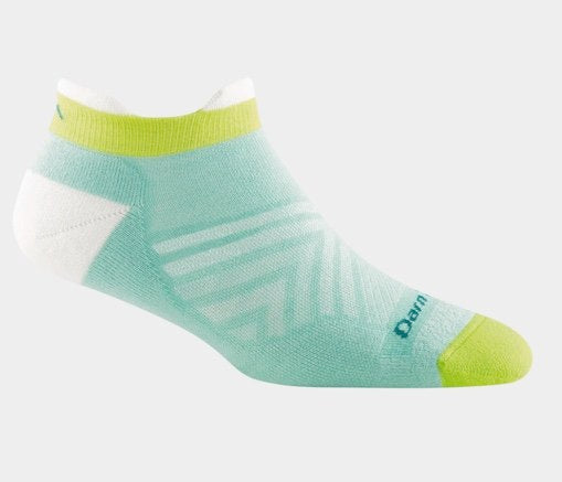 Darn Tough -Women's Coolmax® Run No Show Tab Ultra-Lightweight Running Sock