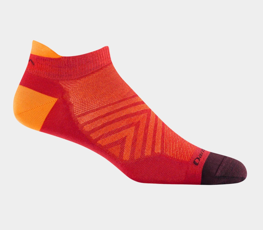 Darn Tough -Men's Run No Show Tab No Cushion Ultra-Lightweight Running Sock