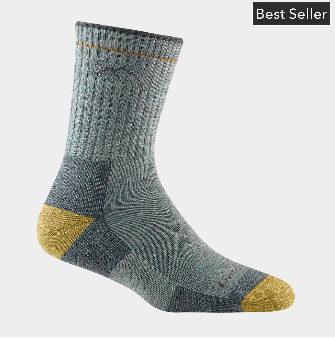 Darn Tough -Women's Hiker Micro Crew Midweight Hiking Sock