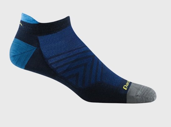 Darn Tough -Men's Run No Show Tab No Cushion Ultra-Lightweight Running Sock