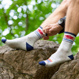 Darn Tough -Men's Pacer Micro Crew Ultra-Lightweight Running Sock