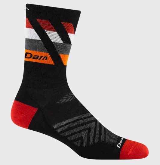 Darn Tough -Men's Grit Micro Crew Ultra-Lightweight Running Sock