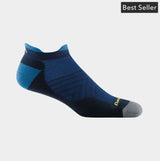 Darn Tough - Men's Run No Show Tab Ultra-Lightweight Running Sock