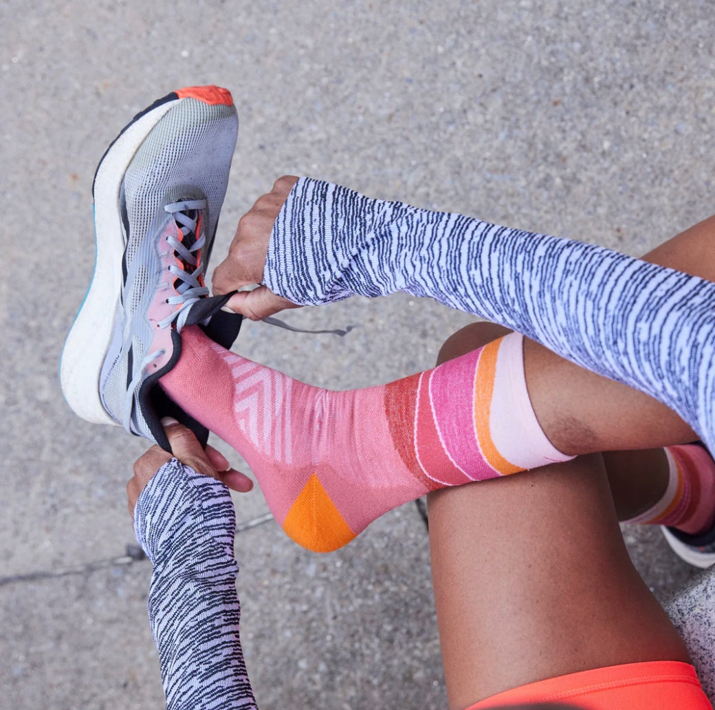 Darn Tough -Women's Horizon Micro Crew Ultra-Lightweight Running Sock