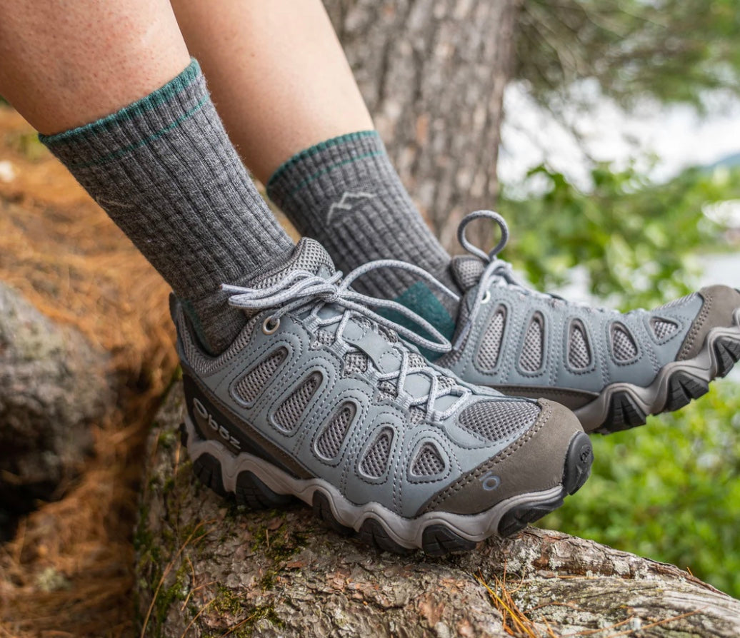 Darn Tough -Women's Hiker Micro Crew Midweight Hiking Sock