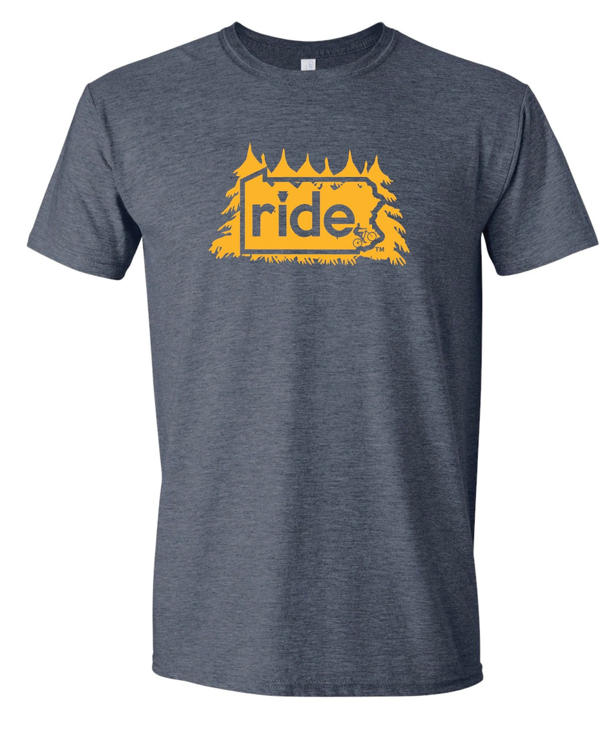 RidePA™ -Men's In the Trees T-Shirt