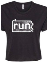 RunPA™ - Women's Crop Top