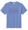 RunPA Kids - Performance S/S T-Shirt