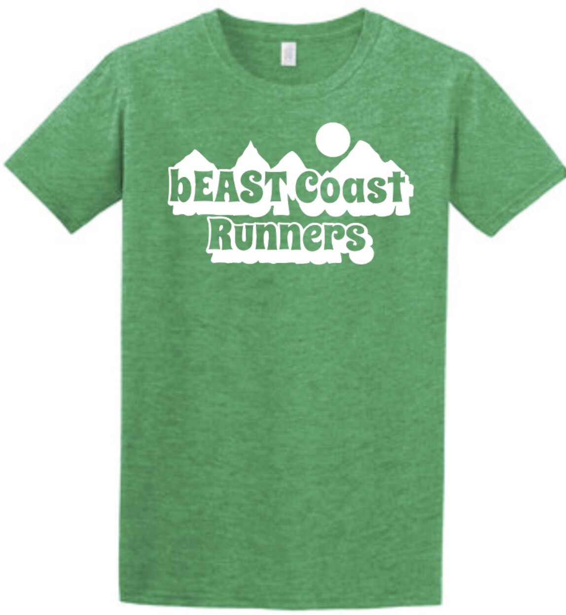 Beast Coast Runners T-Shirt